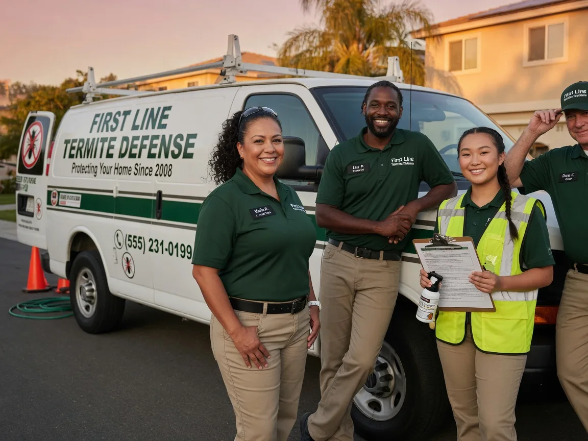 Termite Treatment company in Elkton, VA