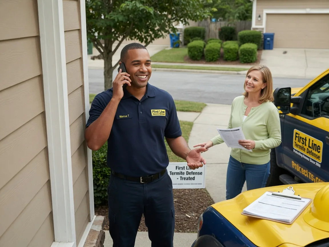 Termite Treatment Elkton, VA FAQs